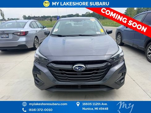 Certified 2025 Subaru Legacy Premium AWD/4WD image 2