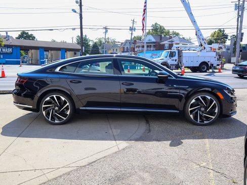 Used 2021 Volkswagen Arteon SEL Premium AWD/4WD image 6