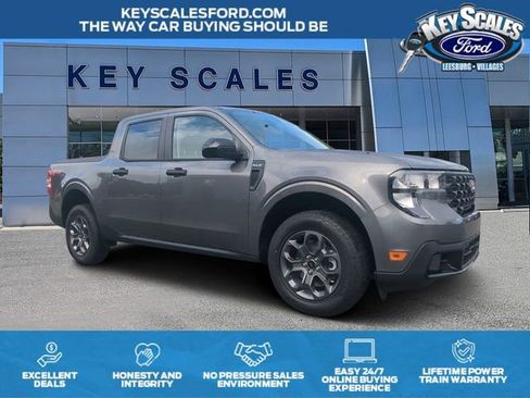 New 2026 Ford Maverick XLT w/ XLT Luxury Package AWD/4WD image 1