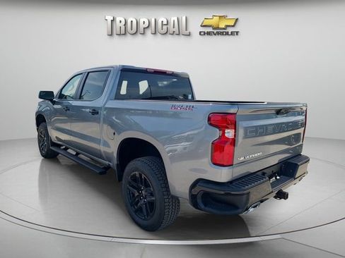 New 2026 Chevrolet Silverado 1500 LT Trail Boss AWD/4WD image 3