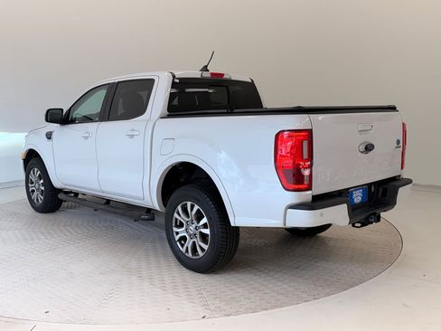 Used 2019 Ford Ranger Lariat w/ Technology Package image 3