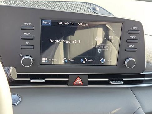 New 2026 Hyundai Elantra Sport image 9