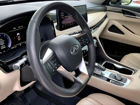 Used 2024 INFINITI QX60 Luxe image 16