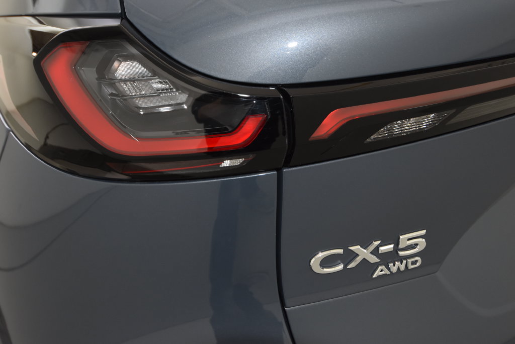New 2026 MAZDA CX-5 Select AWD/4WD image 36