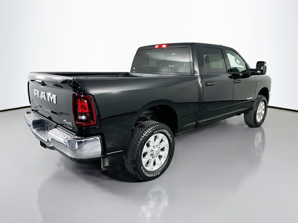 New 2026 RAM 2500 Big Horn AWD/4WD image 8