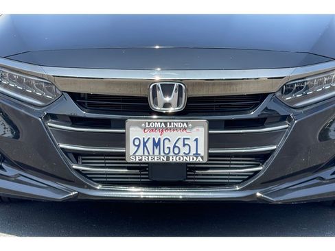 Used 2022 Honda Accord Sport image 45