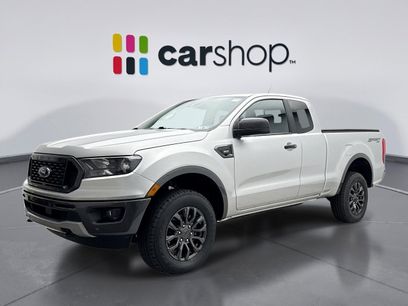 Used 2019 Ford Ranger XLT w/ Equipment Group 302A Luxury