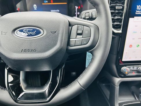 New 2026 Ford Ranger XLT w/ Equipment Group 301A High AWD/4WD image 17