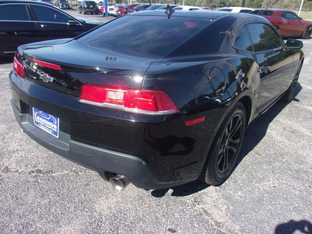 Used 2015 Chevrolet Camaro LS RWD image 5