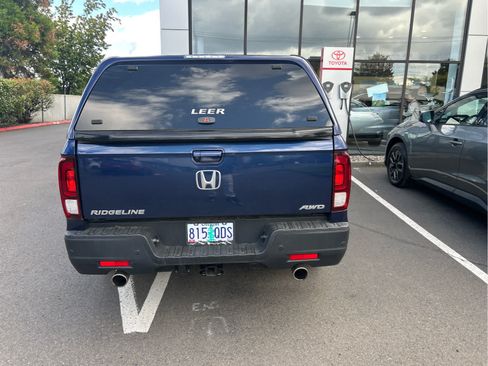 Used 2023 Honda Ridgeline RTL-E image 5
