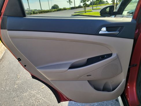 Used 2021 Hyundai Tucson Ultimate FWD image 13