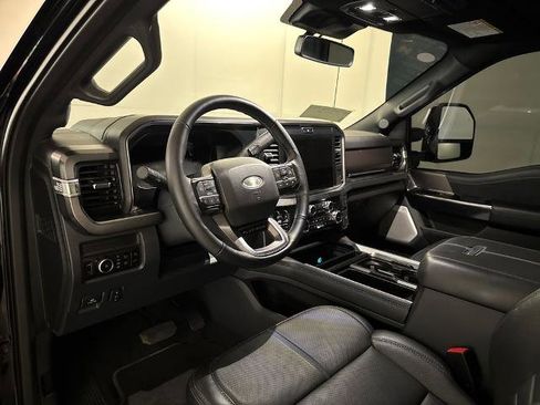 Certified 2026 Ford F350 Platinum AWD/4WD image 4