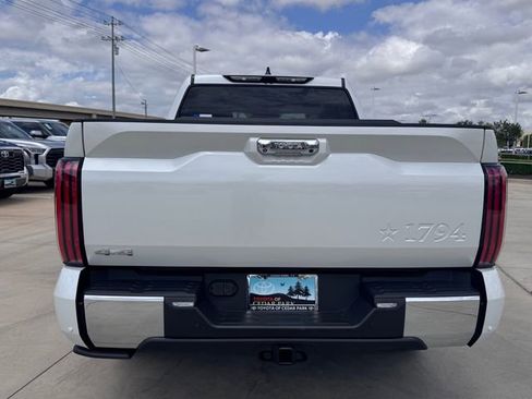 New 2026 Toyota Tundra 1794 Edition AWD/4WD image 23