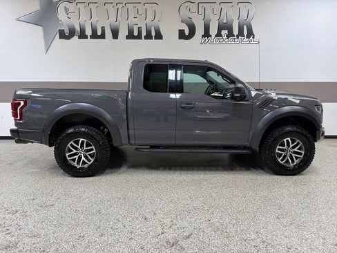 Used 2018 Ford F150 Raptor w/ Equipment Group 801A Mid AWD/4WD image 33