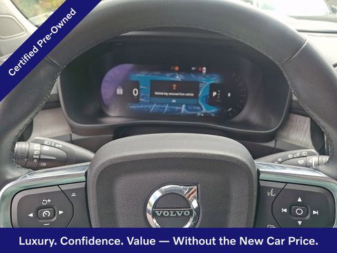 Certified 2023 Volvo XC40 B5 Plus w/ Driver Assist Package AWD/4WD image 20
