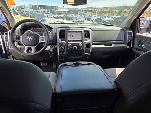 Used 2023 RAM 1500 Classic SLT w/ Electronics Group AWD/4WD image 12