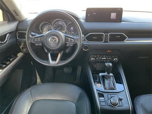 Used 2022 MAZDA CX-5 Carbon Edition image 16