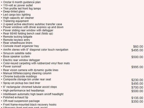 Used 2016 GMC Sierra 1500 SLT image 7