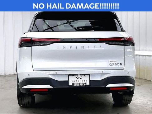 Certified 2026 INFINITI QX60 Luxe w/ Cargo Package AWD/4WD image 4