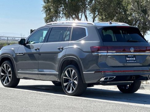 New 2026 Volkswagen Atlas SEL Premium R-Line AWD/4WD image 6