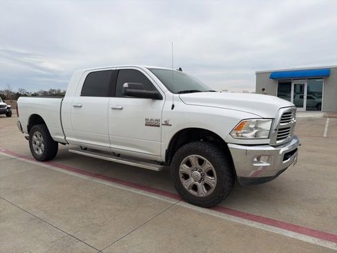 Used 2016 RAM 3500 Big Horn image 5