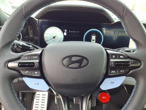 New 2026 Hyundai Elantra N FWD image 11