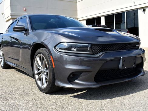 Used 2022 Dodge Charger GT AWD/4WD image 7