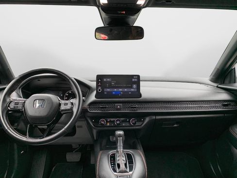 Certified 2026 Honda HR-V Sport image 36