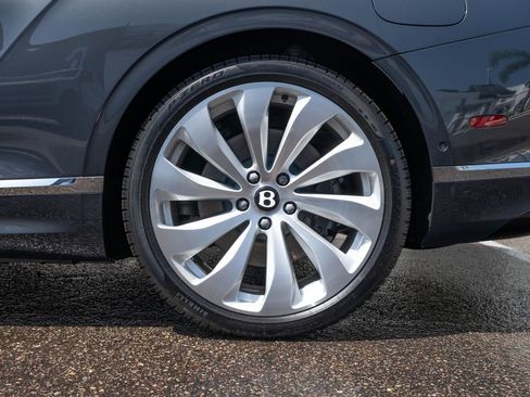 New 2026 Bentley Continental GTC AWD/4WD image 26