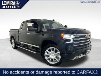 Used 2024 Chevrolet Silverado 1500 High Country w/ High Country Premium Package AWD/4WD 360° Tour