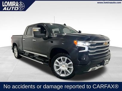Used 2024 Chevrolet Silverado 1500 High Country w/ High Country Premium Package