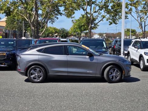 Certified 2023 Ford Mustang Mach-E Select RWD image 7