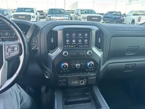 Used 2021 GMC Sierra 1500 SLT RWD image 8