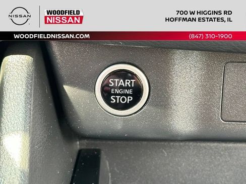 Certified 2023 Nissan Rogue SV w/ SV Premium B Package AWD/4WD image 37