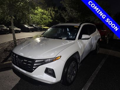 Used 2023 Hyundai Tucson SEL w/ Convenience Package