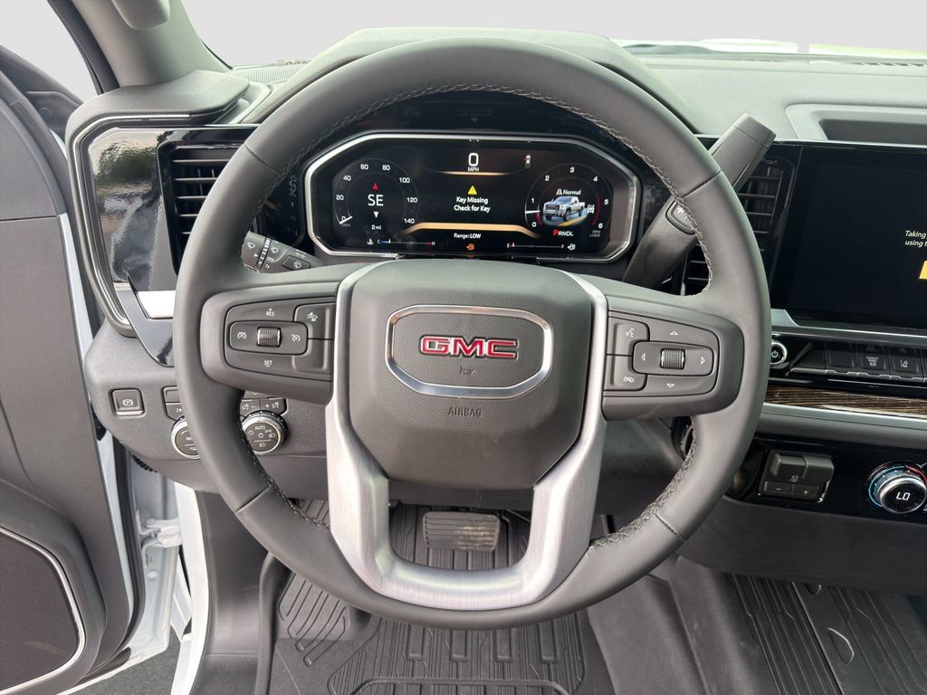 New 2026 GMC Sierra 3500 SLE w/ Preferred Package AWD/4WD image 10