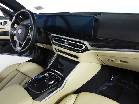 Used 2024 BMW i4 eDrive35 w/ Premium Package RWD image 13