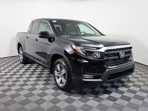 New 2026 Honda Ridgeline RTL image 3