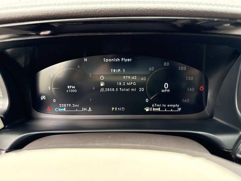 Used 2023 Lincoln Aviator Black Label w/ Jet Package image 27