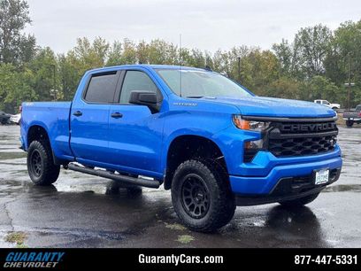 New 2025 Chevrolet Silverado 1500 Custom