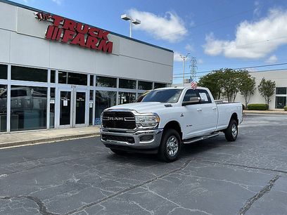 Used 2021 RAM 2500 Big Horn