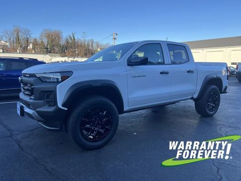 New 2026 Chevrolet Colorado Trail Boss image 3