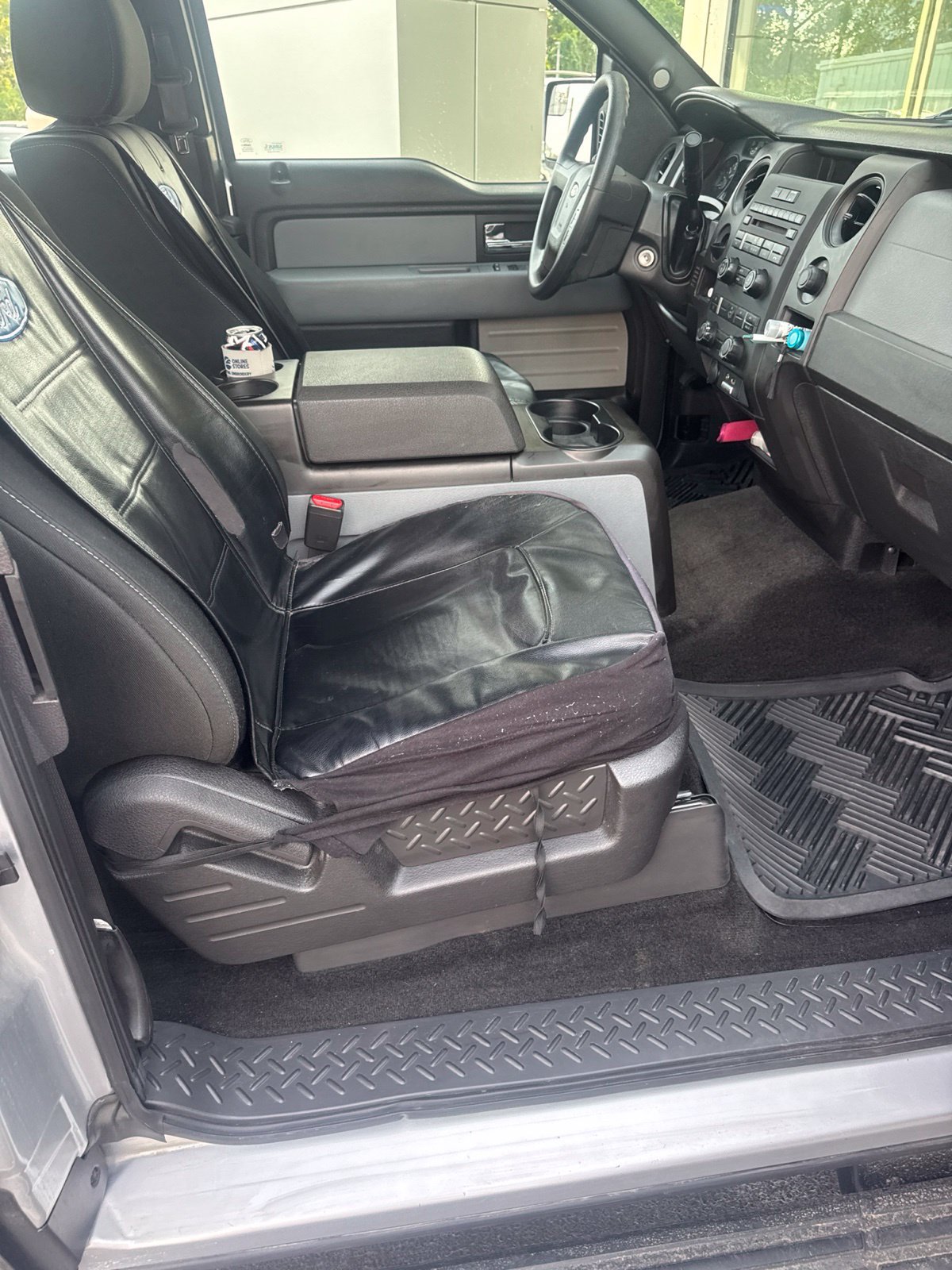 Used 2014 Ford F150 STX w/ Equipment Group 201A Mid RWD image 11