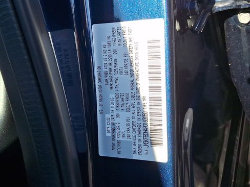 Certified 2023 MAZDA CX-5 AWD 2.5 S w/ Premium Package image 20
