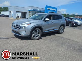 Used 2022 Hyundai Santa Fe SEL w/ Convenience Package FWD video 1