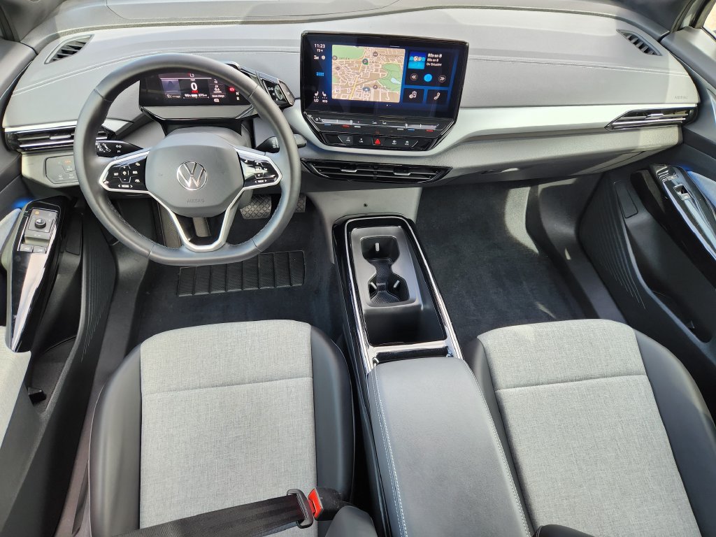 Certified 2023 Volkswagen ID.4 Pro AWD/4WD image 25