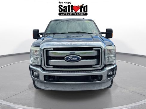 Used 2011 Ford F250 Lariat w/ Camper Pkg AWD/4WD image 3