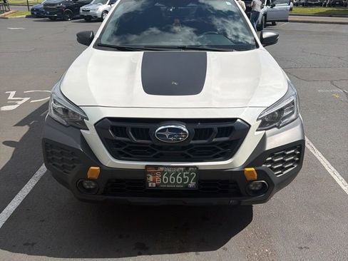 Certified 2024 Subaru Outback Wilderness AWD/4WD image 2