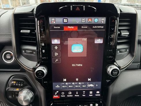 Used 2022 RAM 1500 Rebel w/ Rebel Level 2 Equipment Group image 18