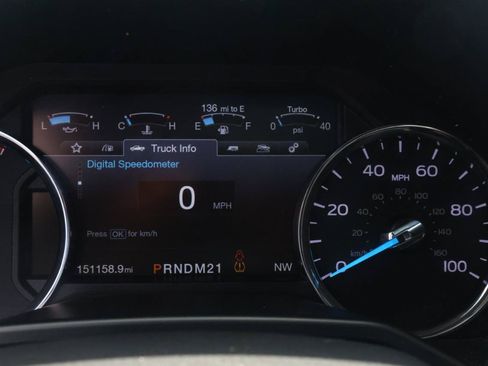 Used 2017 Ford F350 Lariat w/ Lariat Ultimate Package AWD/4WD image 27